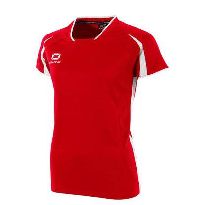 Unity Trikot Damen, Red-White