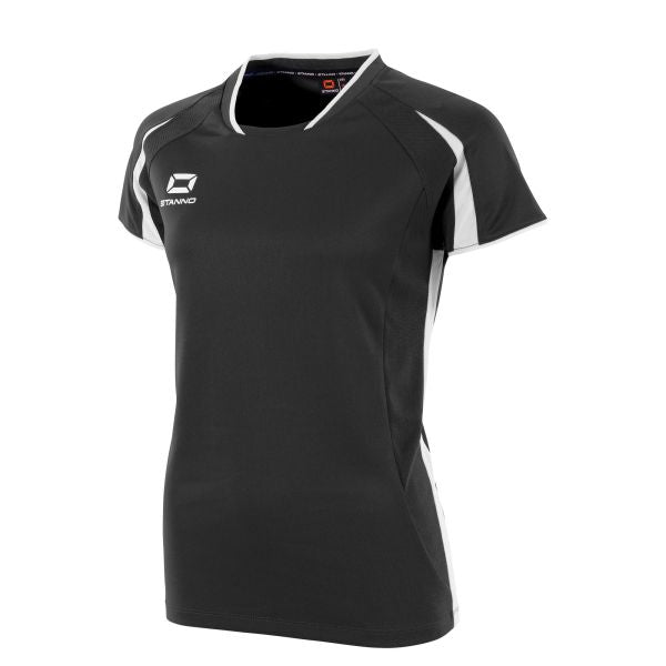 Unity Trikot Damen, Black-White