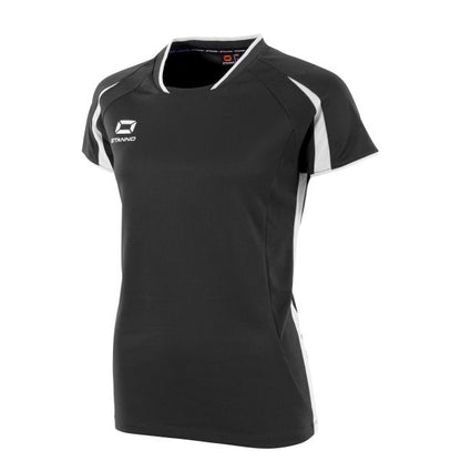 Unity Trikot Damen, Black-White