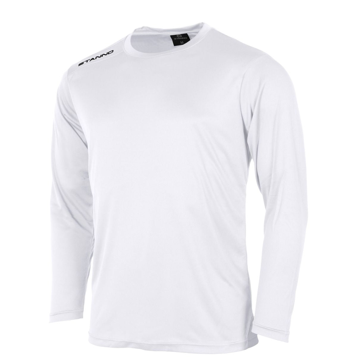 Field Trikot Langarm, Weiß
