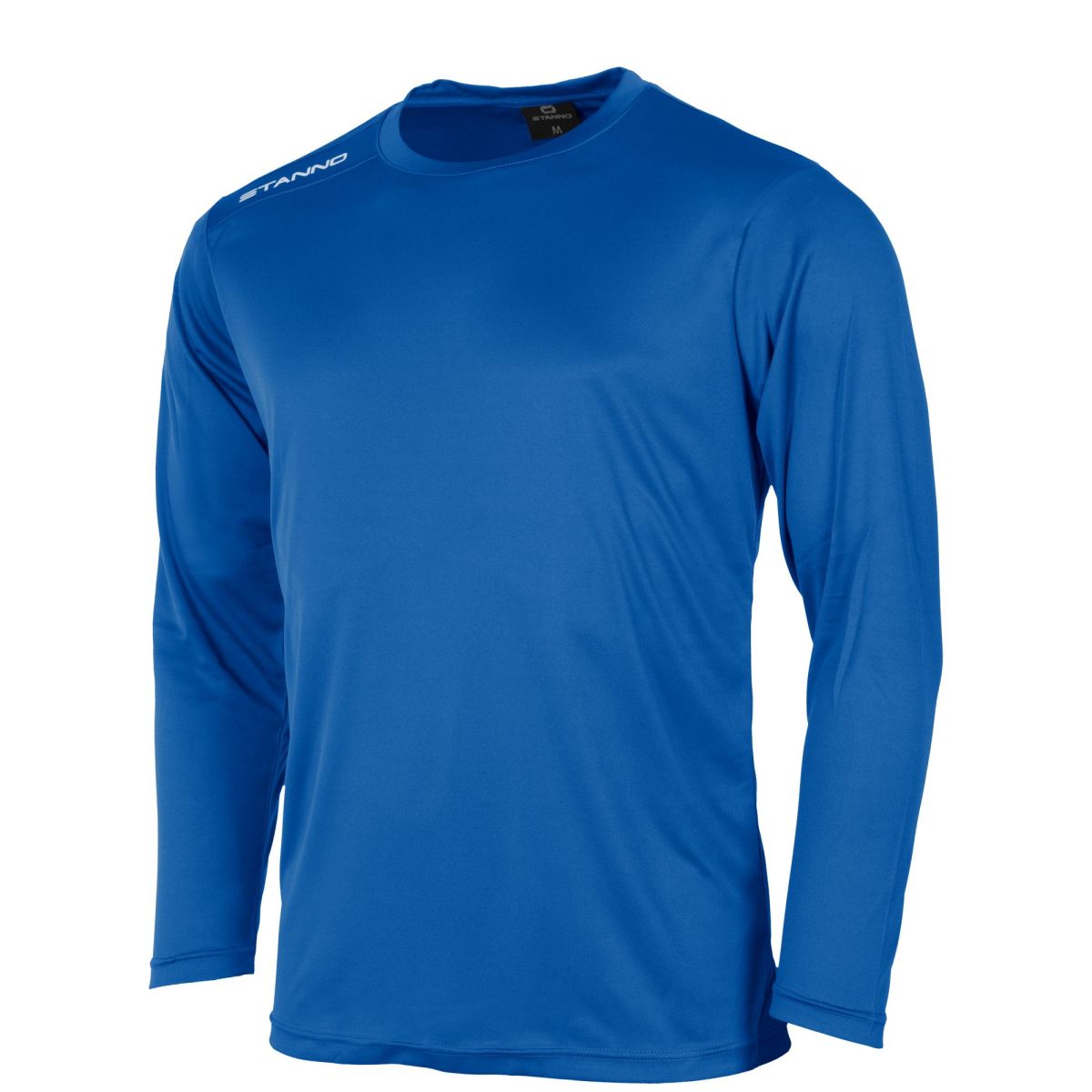 Field Trikot Langarm, Royalblau