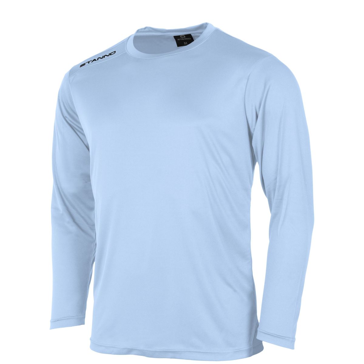 Field Trikot Langarm, Hellblau