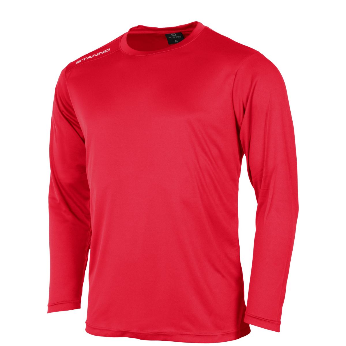 Field Trikot Langarm, Rot