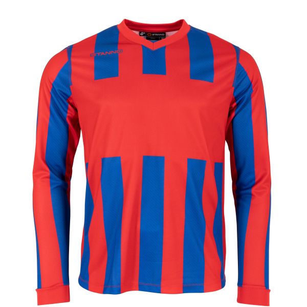 Aspire Langarm Trikot, Red-Royal