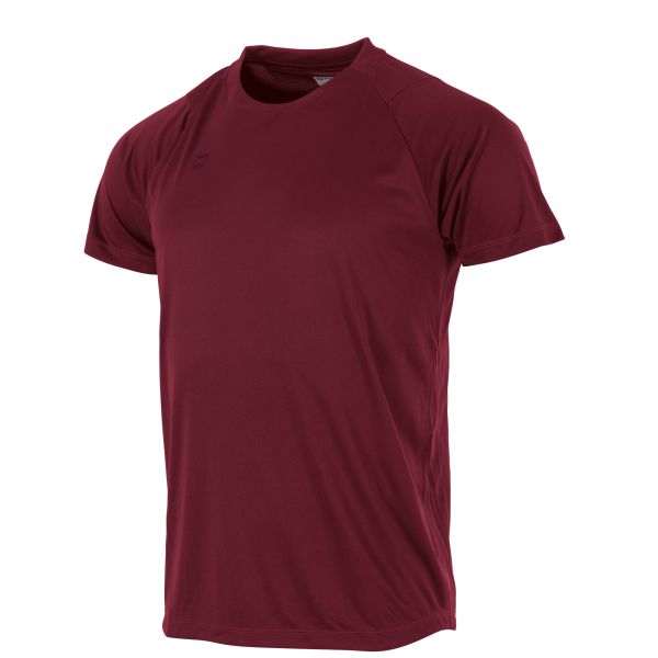 Functionals Training T-Shirt II, Burgundy
