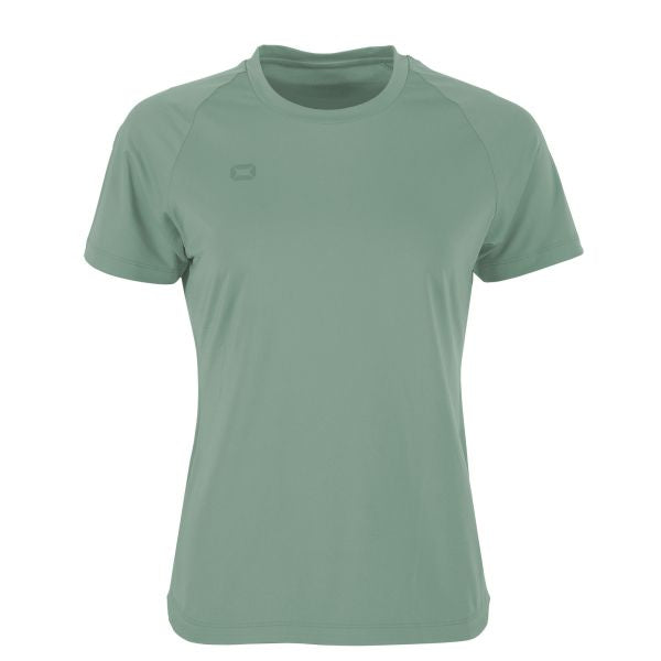 Functionals Training T-Shirt Damen, Seafoam