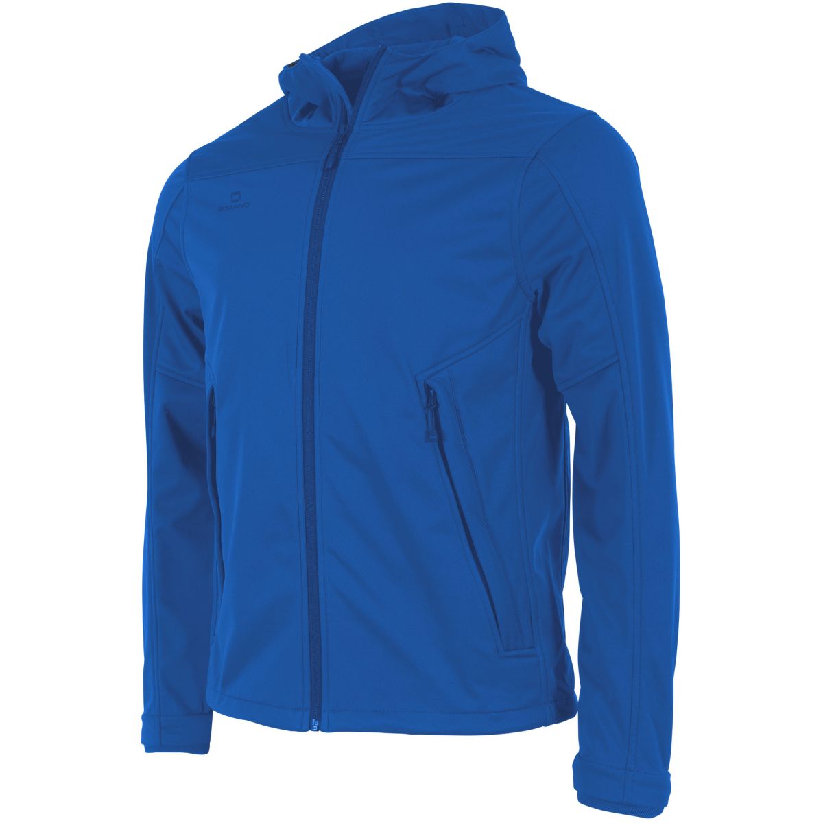 Prime Softshelljacke, Royalblau