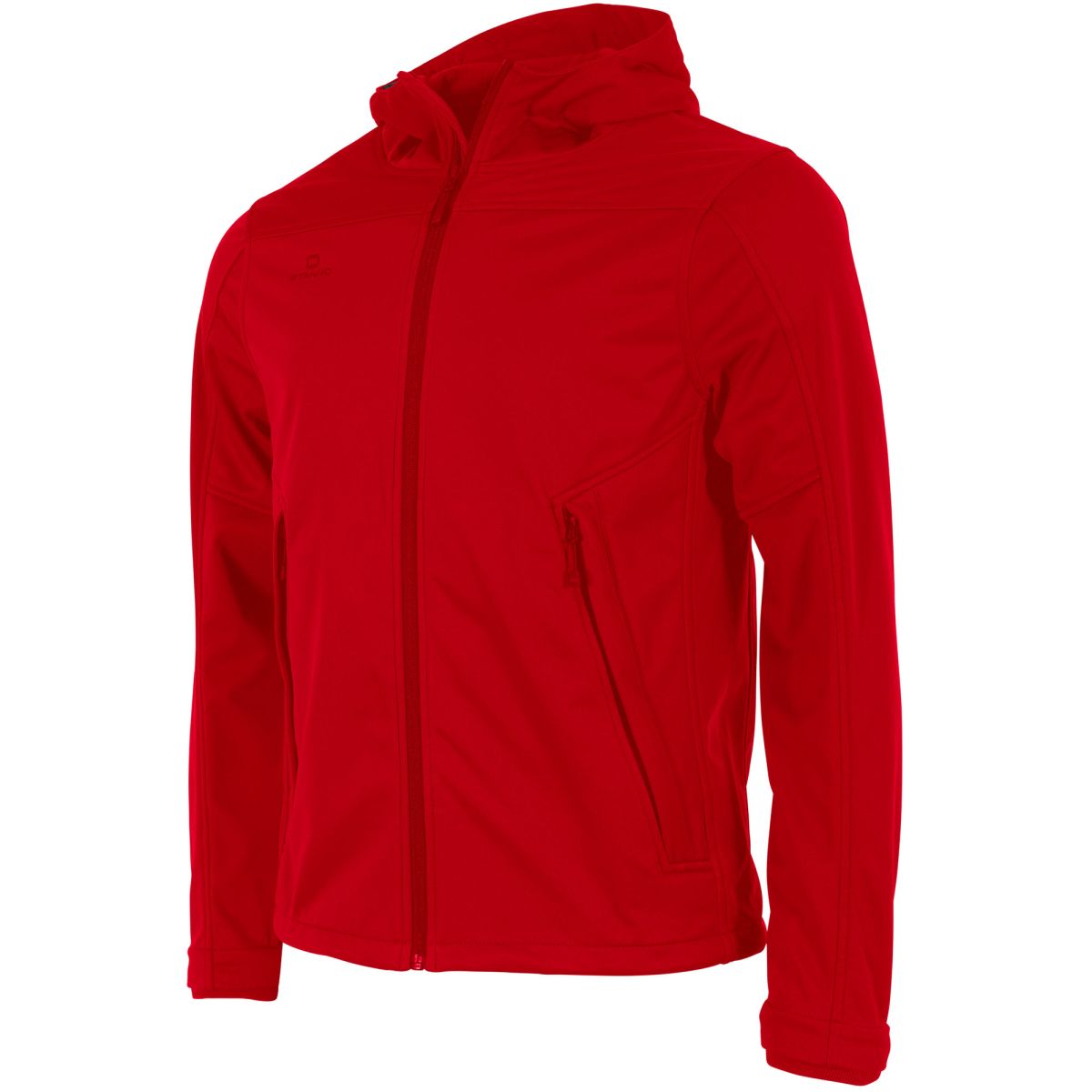 Prime Softshelljacke, Rot