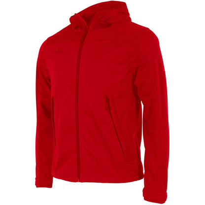 Prime Softshelljacke, Rot