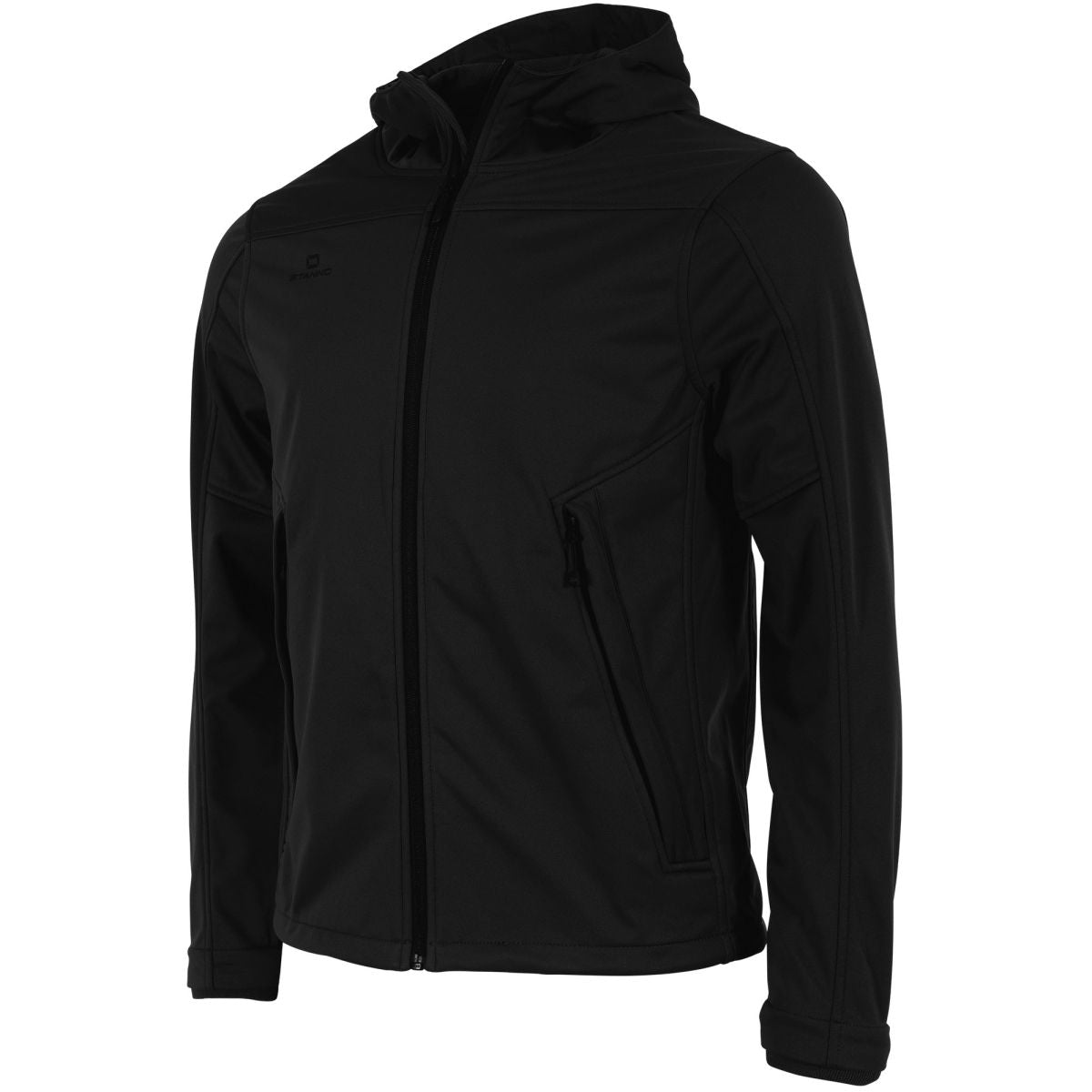 Prime Softshelljacke, Schwarz