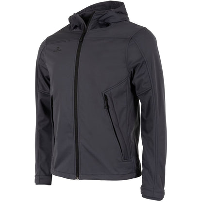 Prime Softshelljacke, Anthrazit