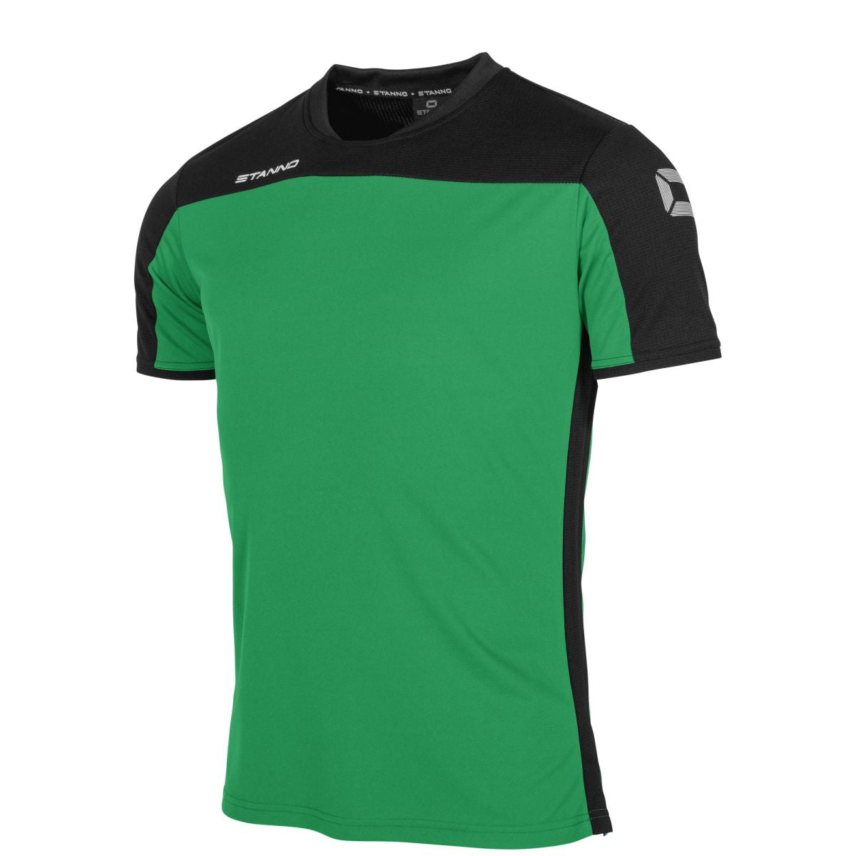 Pride T-Shirt, Grün - Schwarz