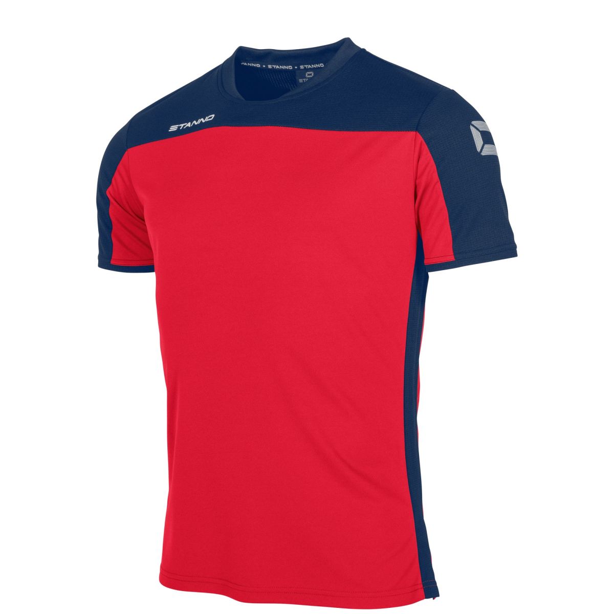 Pride T-Shirt, Rot - Navy