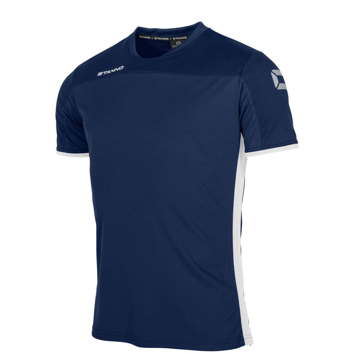 Pride T-Shirt, Navy - Weiß