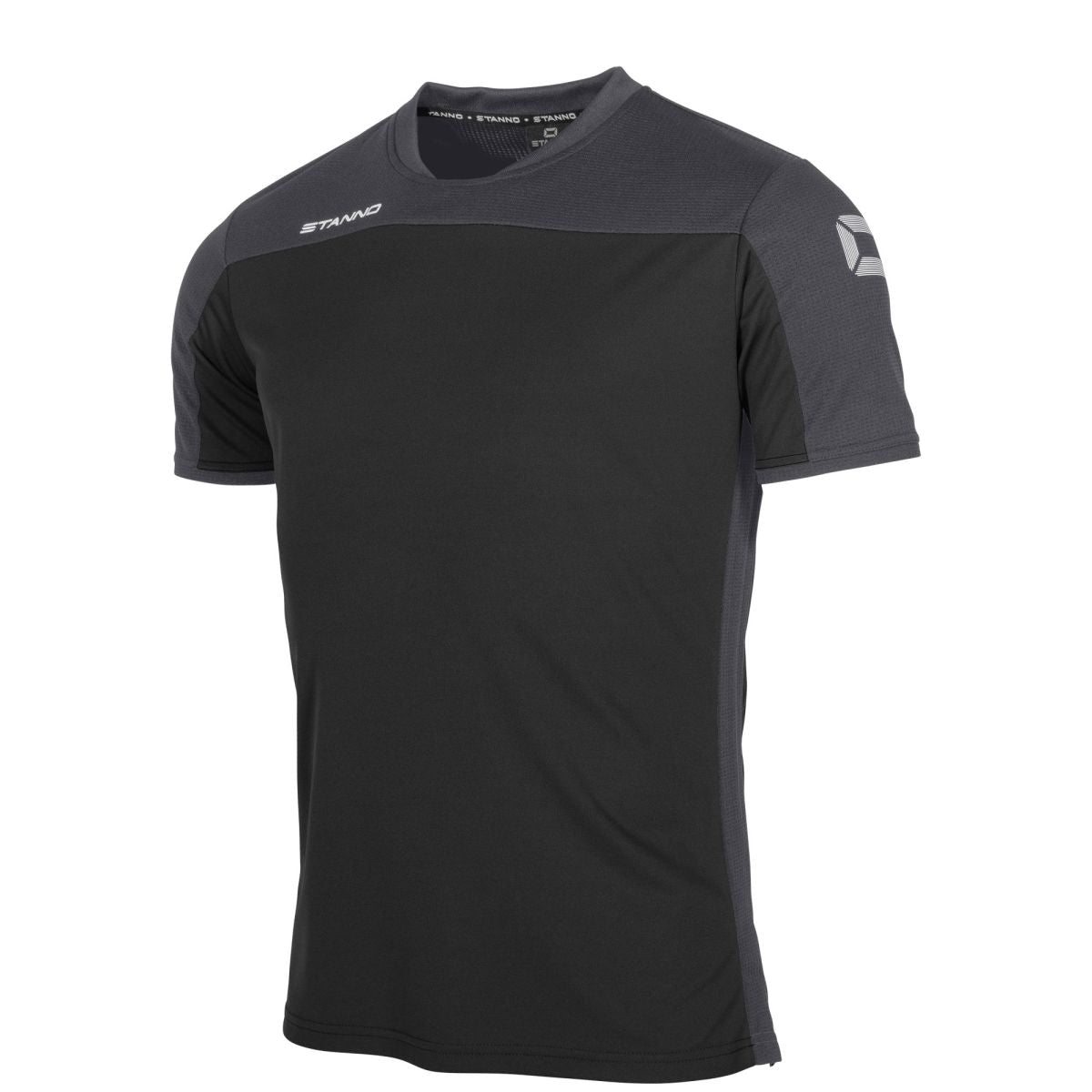 Pride T-Shirt, Schwarz - Anthrazit