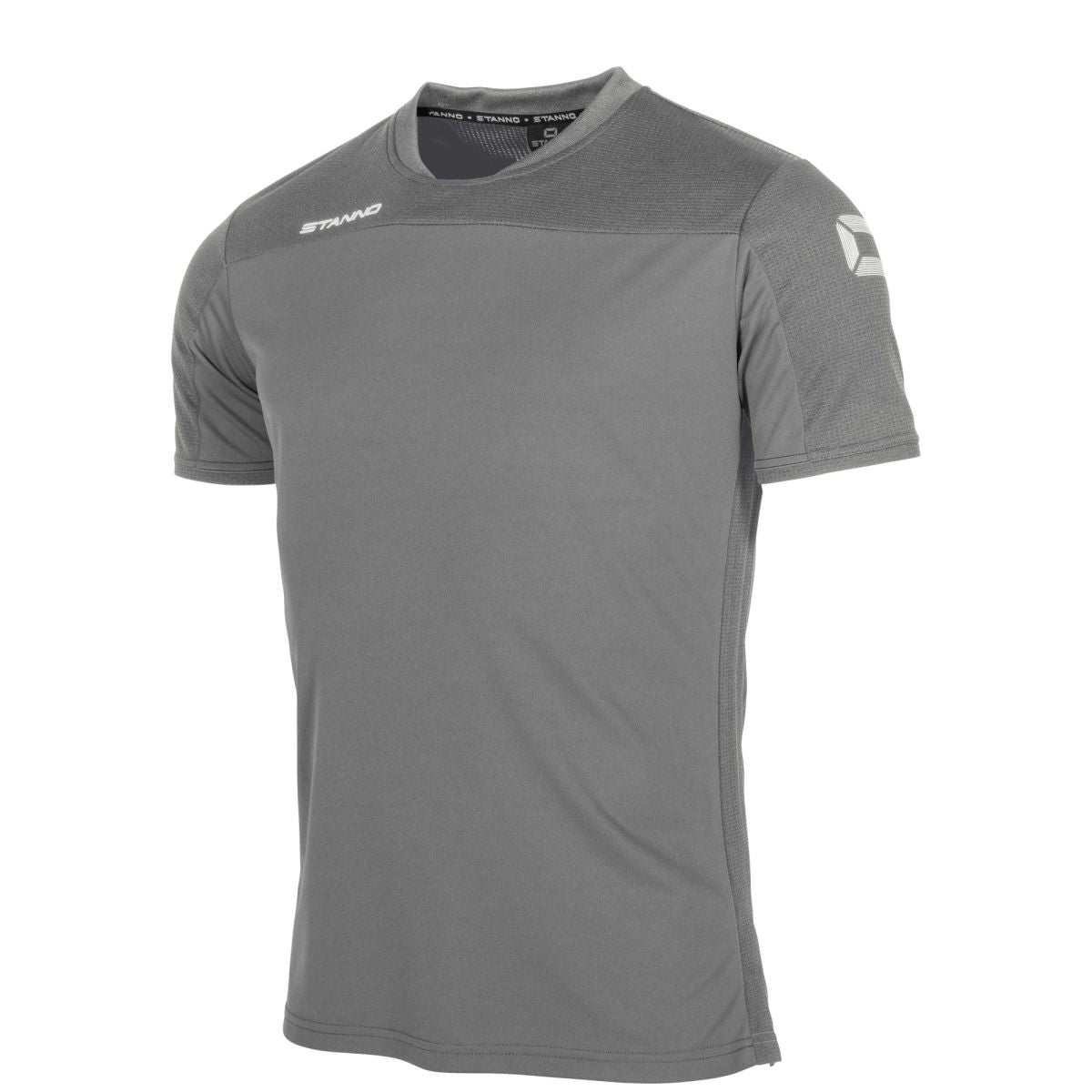 Pride T-Shirt, Grau - Weiß