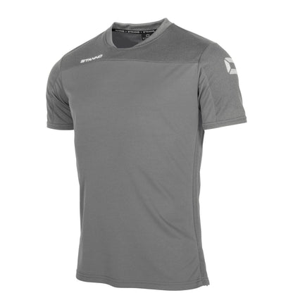 Pride T-Shirt, Grau - Weiß
