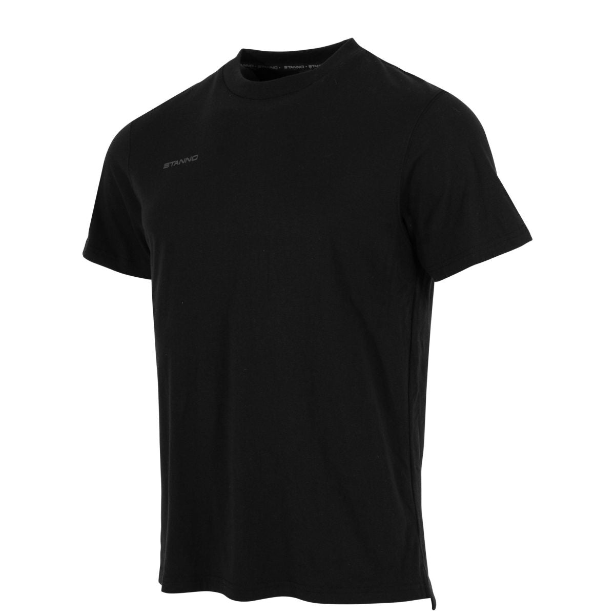 Base Shirt, Schwarz