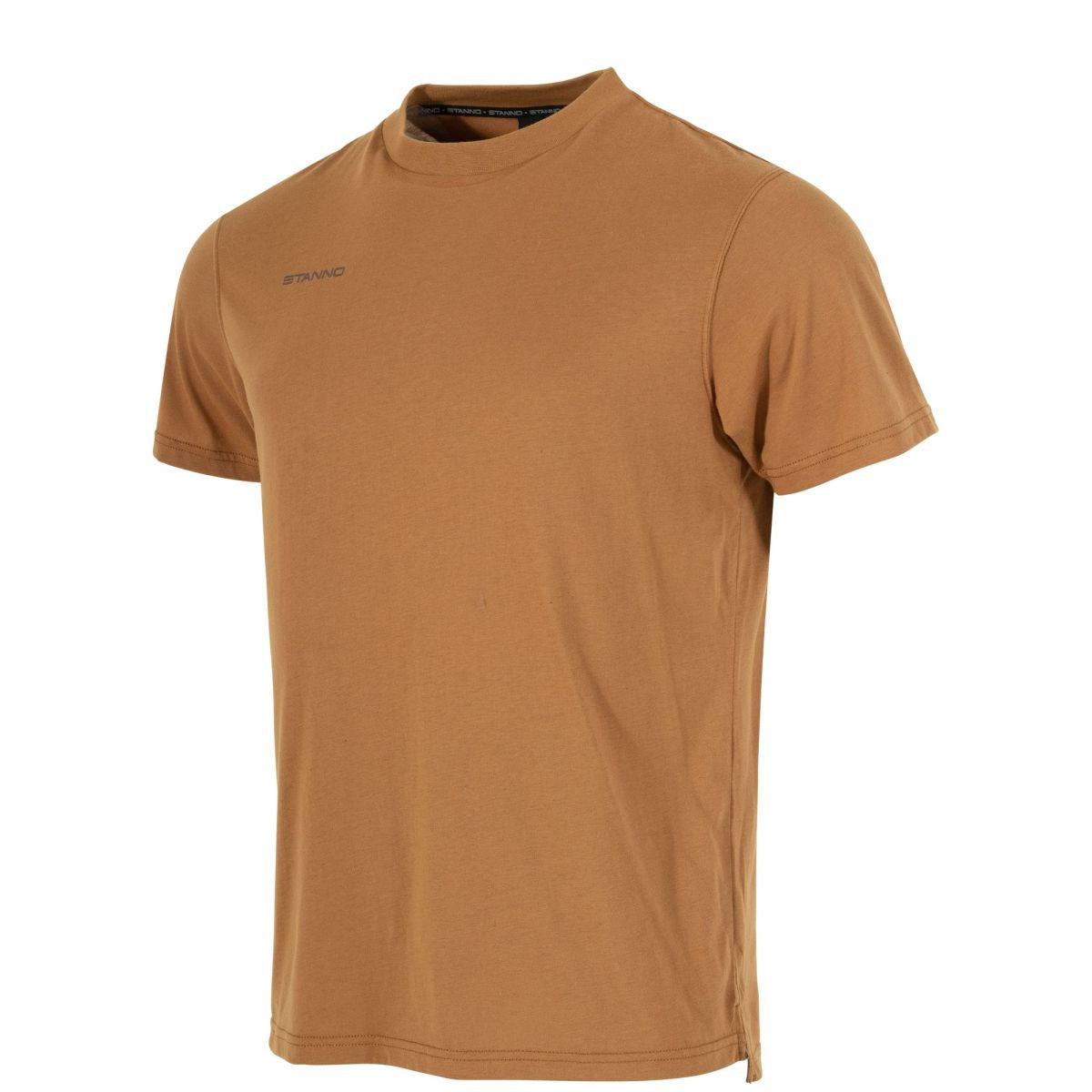 Base Shirt, Braun