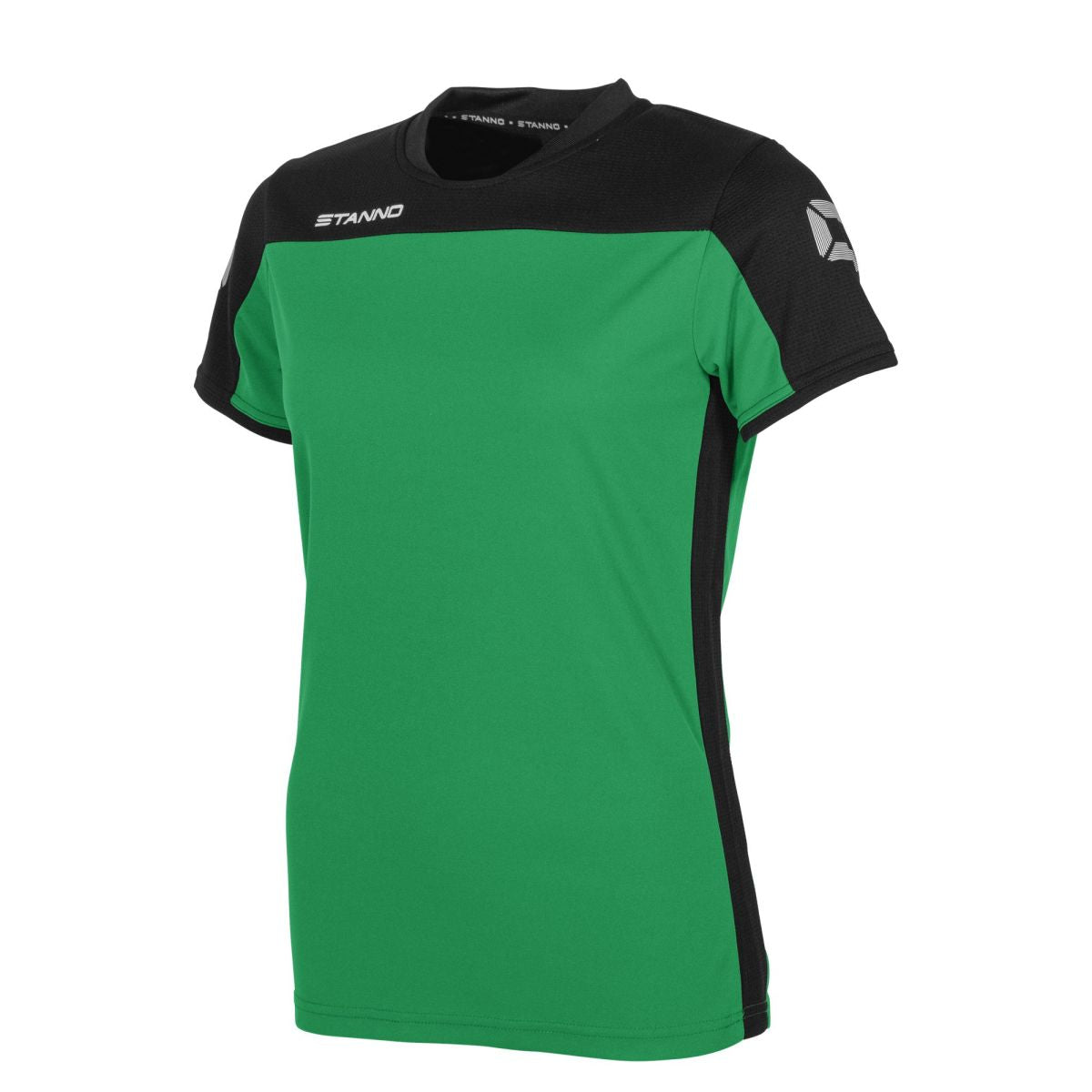 Pride T-Shirt Damen, Grün - Schwarz