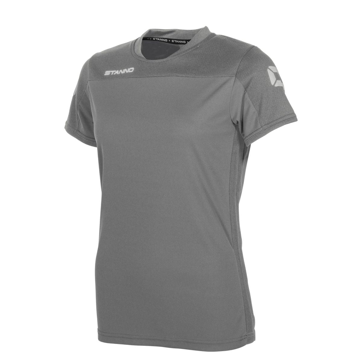 Pride T-Shirt Damen, Grau - Weiß