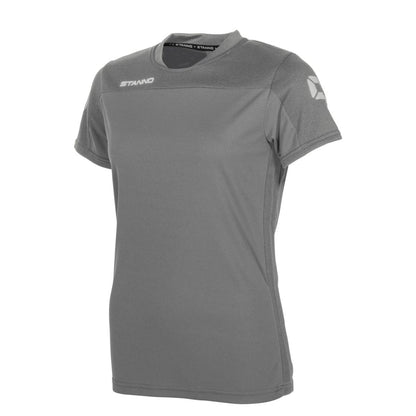 Pride T-Shirt Damen, Grau - Weiß