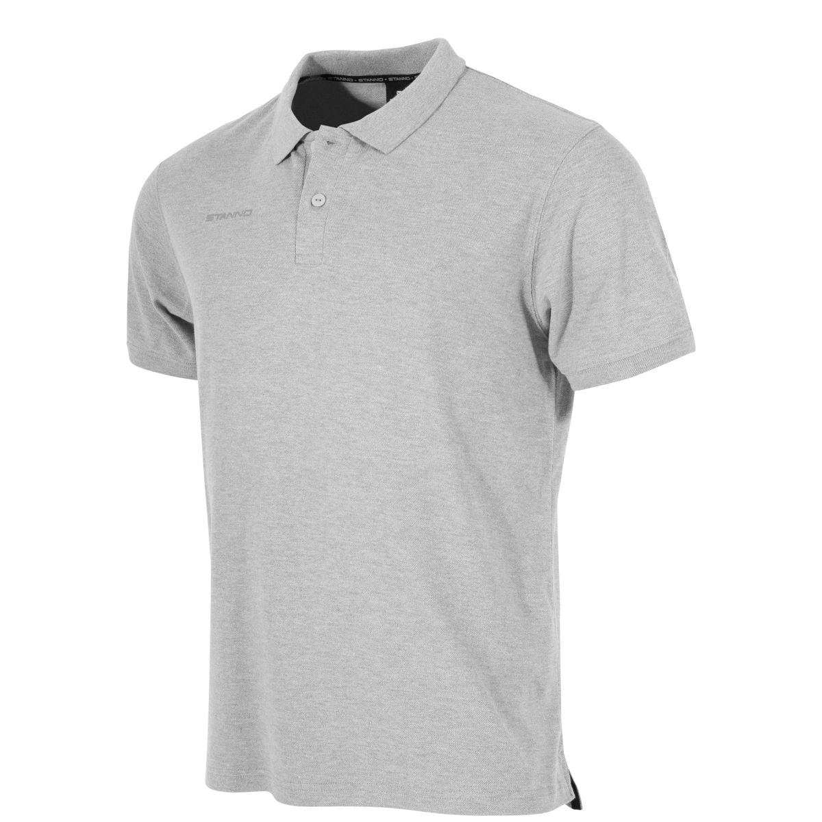 Base Polo, Grau meliert