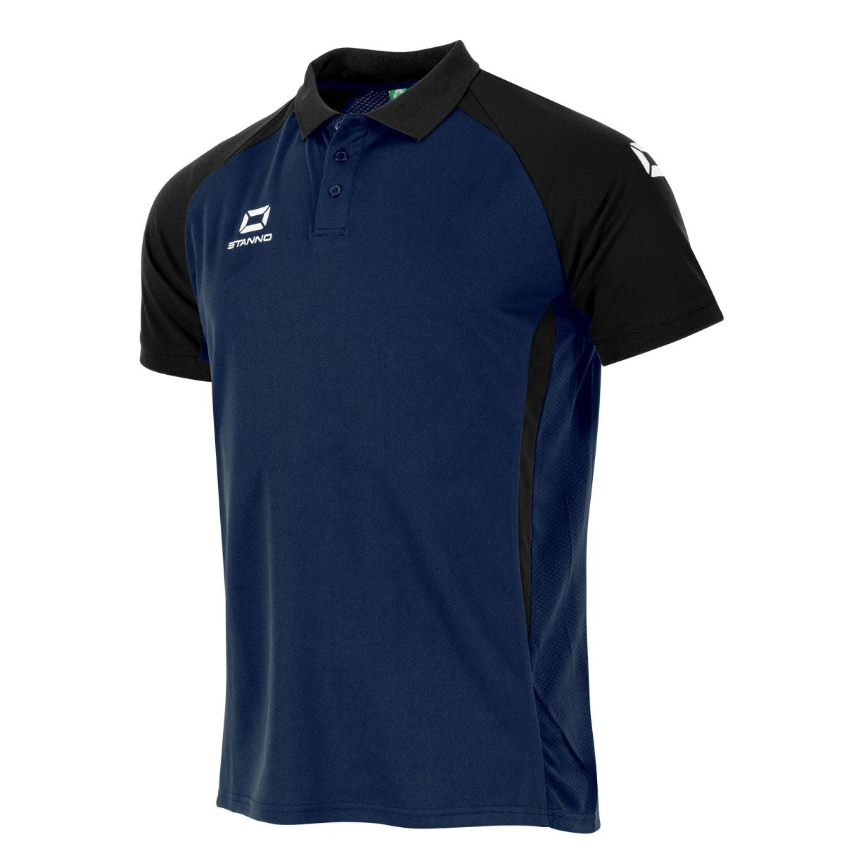 Stadio Polo, Navy - Schwarz