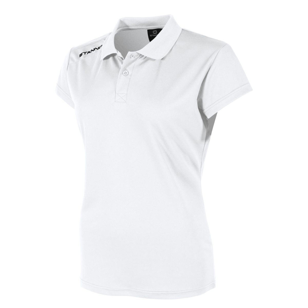 Field Polo Damen, Weiß