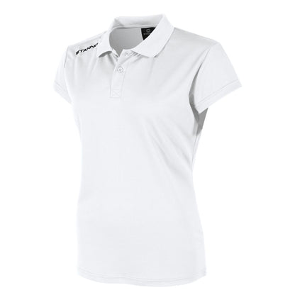 Field Polo Damen, Weiß
