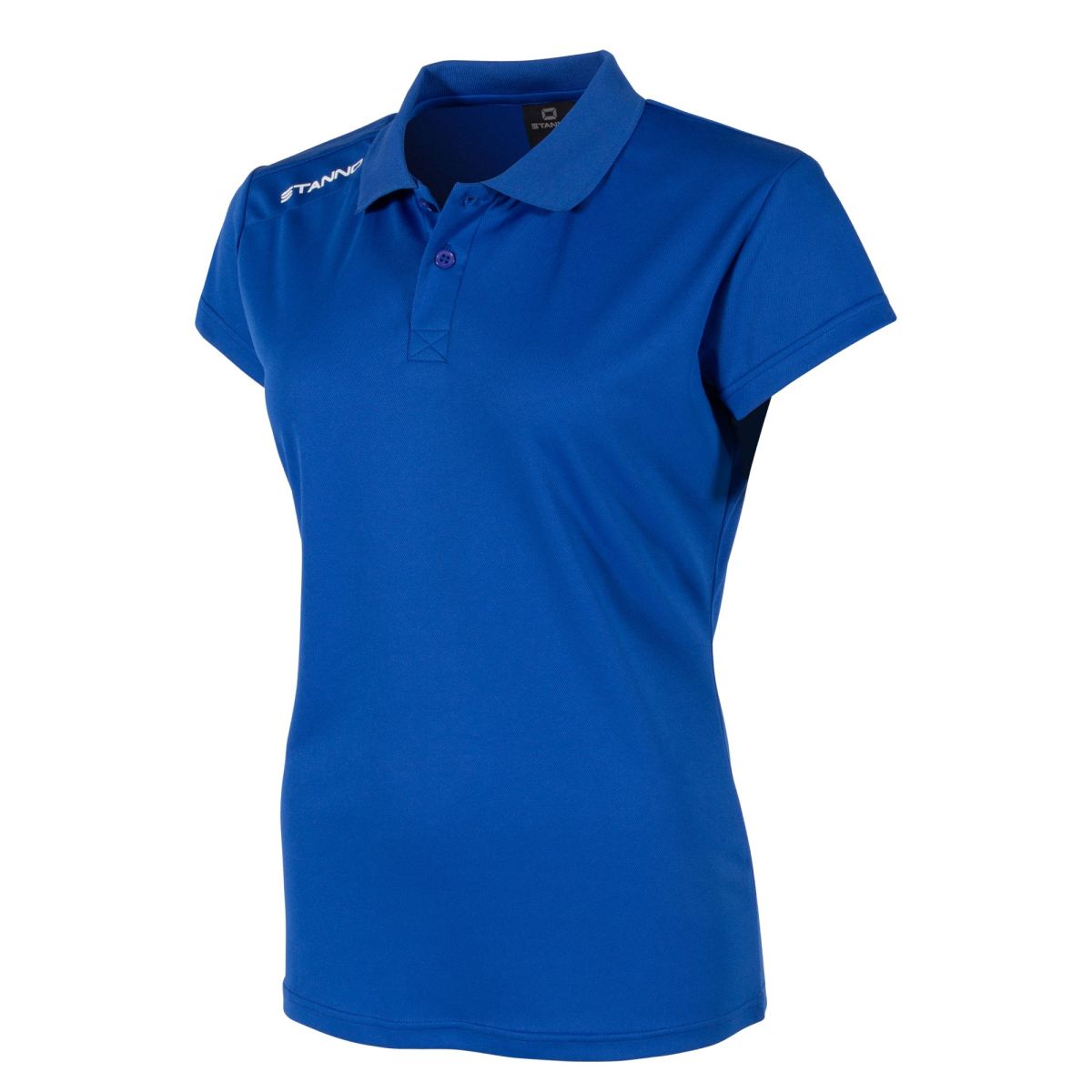 Field Polo Damen, Royalblau