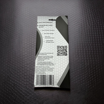Pool Life Billard Handschuh