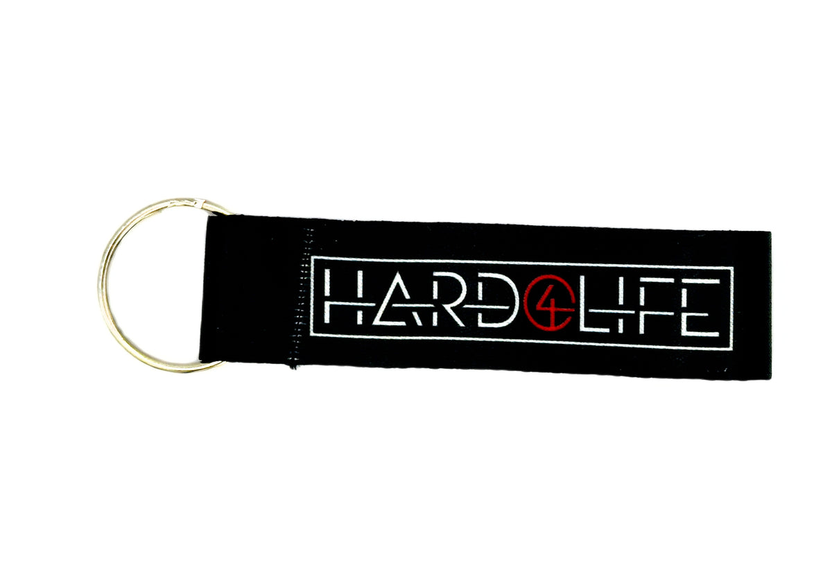 Hard4life Schlüsselanhänger
