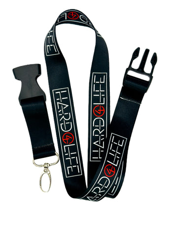 Hard4life Lanyard