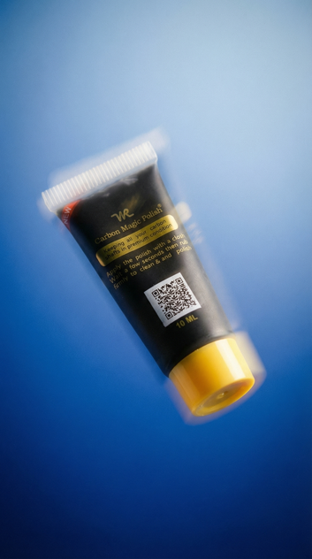 WR Carbon Magic Polish